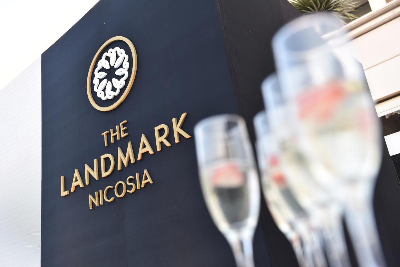 The Landmark Nicosia Exterior foto