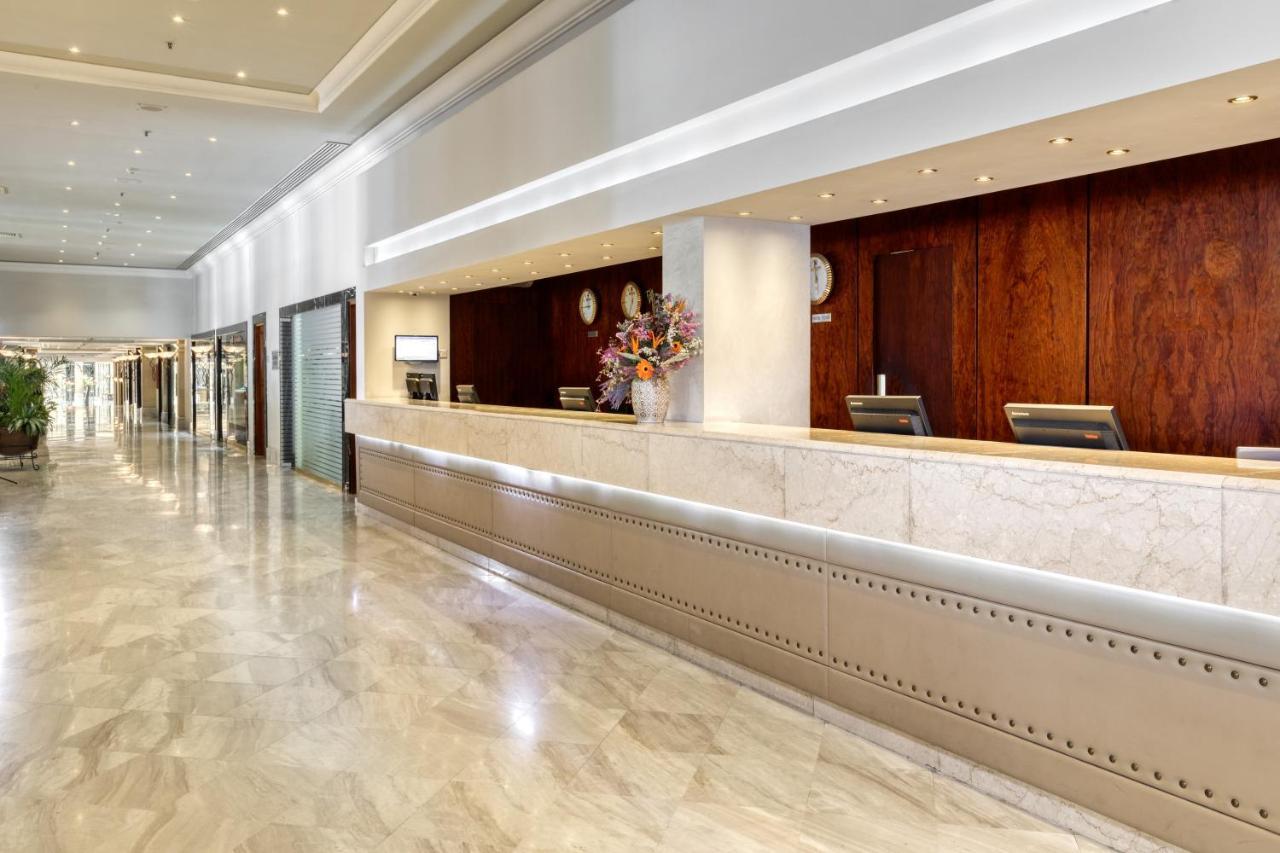 The Landmark Nicosia Exterior foto