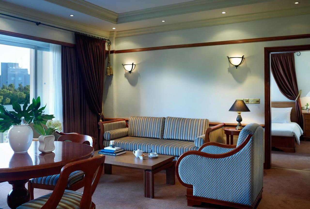 The Landmark Nicosia Exterior foto