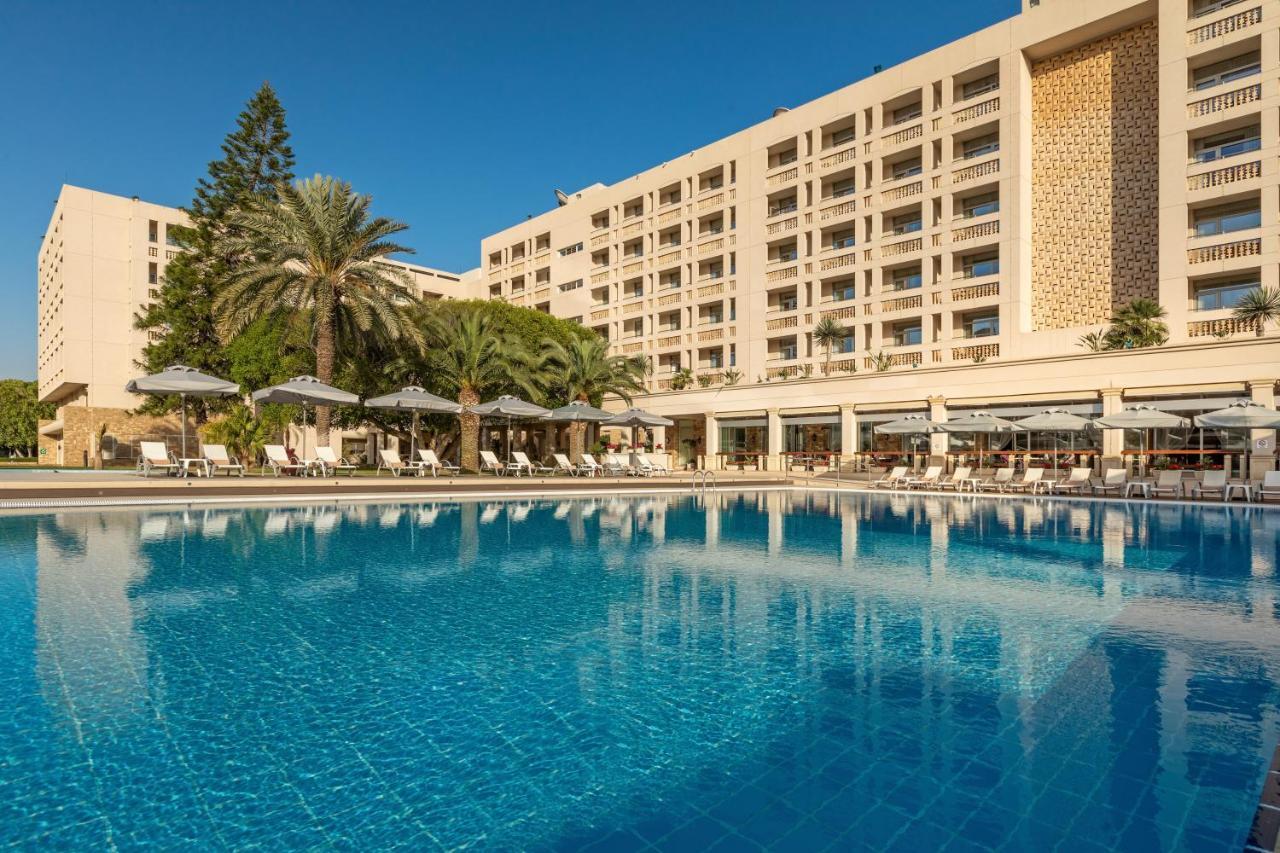 The Landmark Nicosia Exterior foto